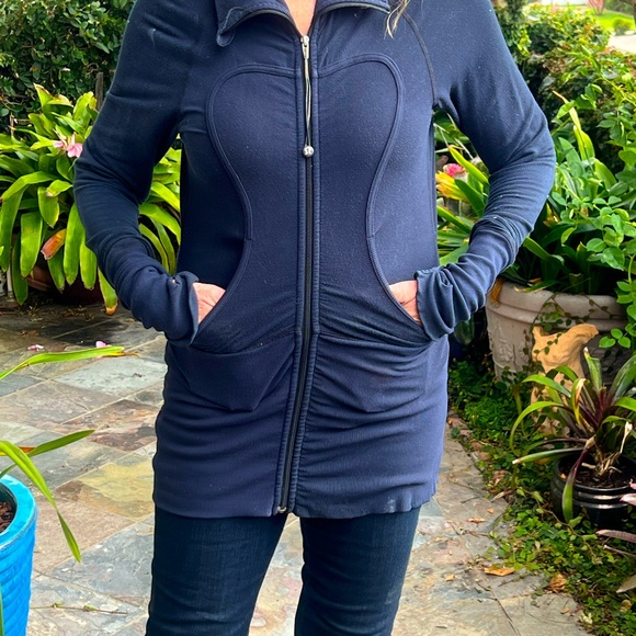 Stretch jacket - Picture 1 of 3